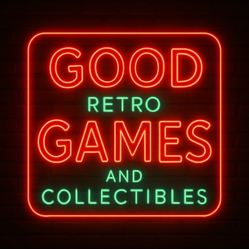 Good Retro Games and Collectibles